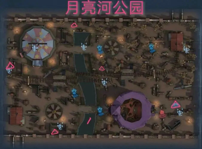 第五人格佣兵应如何控制导航方向