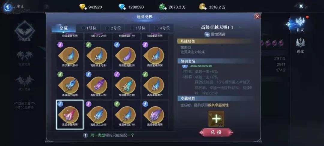 全民奇迹2后期精灵组合的策略是什么